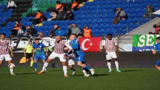 Trendyol Süper Lig: Çaykur Rizespor: 2 - Hatayspor: 0 (Maç sonucu)