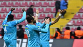 Trendyol Süper Lig: Kayserispor: 1 - Sivasspor: 3