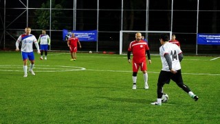 Veteranlar Futbol Turnuvası’nda şampiyon belli oldu