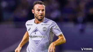 Vissel Kobe’de Juan Mata ile yollar ayrıldı