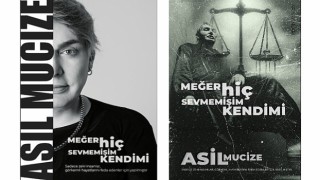 Asil Mucize ’Meğer Hiç Sevmemişim Kendimi’ kitabını yayınladı