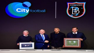 Başakşehir, City Football Group (CFG) ile iş birliği anlaşması imzaladı