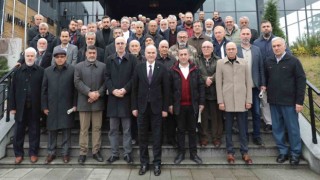 Başkan Faruk Özlü “Camiler için iki özel ekip oluşturacağız”