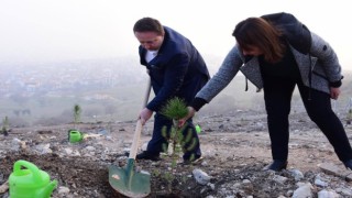 Başkan Orkan: “Doğayı ve yeşili koruyoruz”