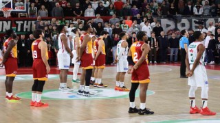 Basketbol Türkiye Kupası: P. Karşıyaka: 88 - Galatasaray: 72