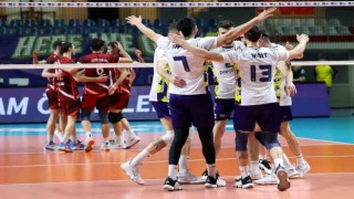 Fenerbahçe, Kupa Voley’de yarı finale yükseldi