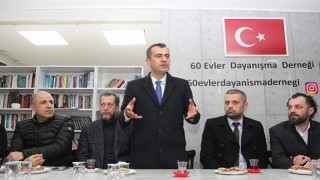 İbrahim Şirin, Halkımıza hizmetkâr olacağız