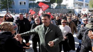 Kuşadası Belediye Başkanı Ömer Günel: “Seçimi sandıkları patlatarak kazanacağız”