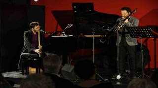 Mehmet Ali Sanlıkol Quintet’ten ney ile caz