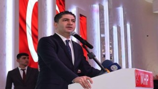 MHP’li Özdemir: ”Cumhur İttifakı milli irade ile seçimlere hazırlanmaktadır”