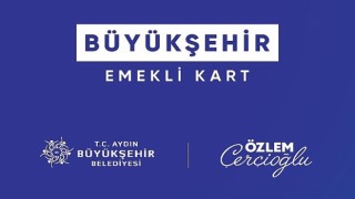 Özlem Çerçioğlu’ndan Emekliye Büyük Destek