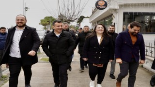 Samsun Büyükşehir Belediye Başkan Adayı Doğan: “Samsun’umuzu turizmin merkezi haline getireceğiz”