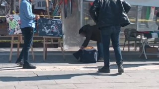 Şüpheli valiz polisi harekete geçirdi