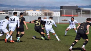 TFF 3. Lig: Anadolu Üniversitesi: 0 - Turgutluspor : 2