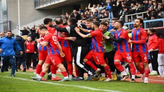 TFF 3. Lig: Karabük İdmanyurdu: 2 - Kırıkkalegücü Futbol SK: 1