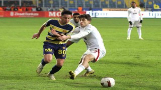 Trendyol Süper Lig: MKE Ankaragücü: 0 - Galatasaray: 3