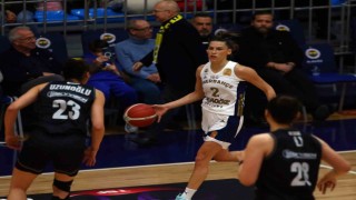 Türkiye ING Kadınlar Basketbol Süper Ligi: Fenerbahçe: 100 - Beşiktaş: 91