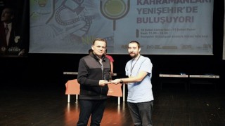 Yenişehir Belediyesi geleceğin bilim insanlarını buluşturdu