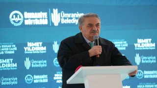 AK Parti Genel Başkan Yardımcısı Yazıcı: ”Biz iş ve hizmet üretiriz, eser yaparız”