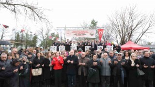 Alpullu’da Aile Sağlığı Merkezi ve 112 Acil Sağlık Hizmetleri İstasyonu temeli atıldı