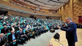 Bakan Yerlikaya: “Seçim, güven ve huzur içinde olacak”