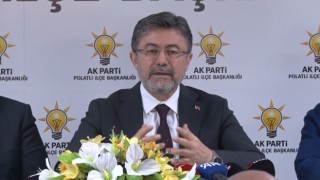 Bakan Yumaklı: “28 Mayıs’tan sonra nasıl çil yavrusu gibi dağıldıklarını gördük”