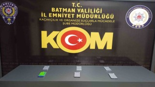 Batman’da kaçakçılık operasyonunda 11 kişi yakalandı