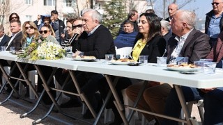 Çocuklar Şadi Özdemir’den daha çok park istedi