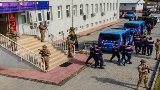 Diyarbakır’da terör örgütü DEAŞ’a operasyon: 3 gözlatı