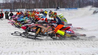 Dünya Snowcross Şampiyonası SNX Türkiye ve KışFest, Erciyes’te başlıyor