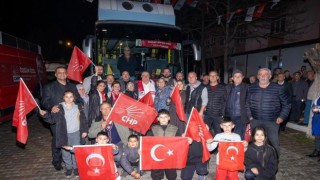 Edremit CHP Belediye Başkan Adayı Mehmet Ertaş, “Edremit Kuzey Ege’nin yıldızı olacak”