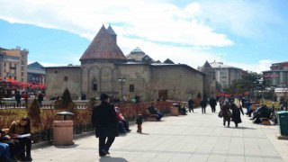 Erzurum’da seçim günü hava bulutlu ve yağışsız olacak