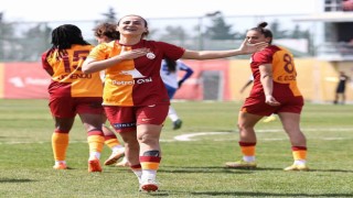 Galatasaray son nefeste güldü