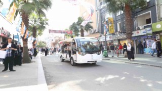 Gaziosmanpaşa’da vatandaşlara yazlık servis hizmeti başladı