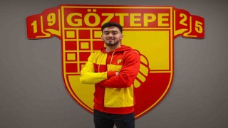 Göztepe Cimnastik bir takviye daha yaptı