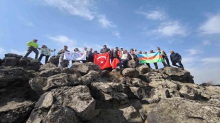 Iğdır’da ”8 Mart Dünya Emekçi Kadınlar Günü” yürüyüşü