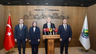 İnegöl Belediyesi Ramazan-ı Şerif’e Hazır