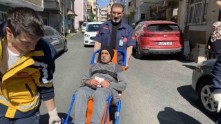 İstanbul’da KOAH hastası evinden alınıp ambulansla oy vermeye götürüldü