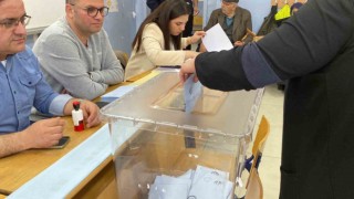 Kastamonu’da seçim hareketliliği: Vatandaşlar okullara akın ediyor