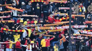 Kayserispor-Kasımpaşa maçının bileti 38 TL