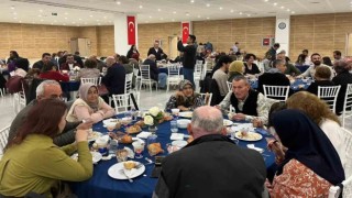 Konyalılar ve Karamanlılar iftarda buluştu