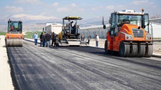 Kuzey Çevre Yolu inşasında sona doğru gelindi