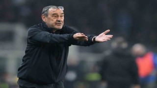 Lazio’da Sarri dönemi sonra erdi