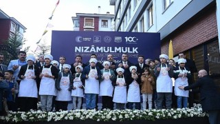 Milli Eğitim Bakanı Tekin, Konya Büyükşehir’in Nizamülmülk Bilgehanesi ve Lise Medeniyet Akademisi’ni Açtı