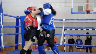 Muay Thai Şampiyonası 23 ilden 300 sporcunun katılımıyla Şanlıurfa’da başladı