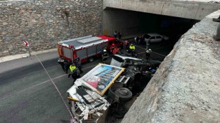 Muğla’da trafik kazası: 1 ölü