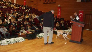 ’Narko Gençlik’ Projesi ile üniversiteli gençler bilgilendirildi