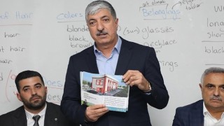 Ömeroğlu, ”Gelecek nesilleri düşünerek hizmet edeceğiz”