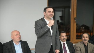 Özlü, ”Başiskele’ye 5 yılda onlarca eser kazandırdık”