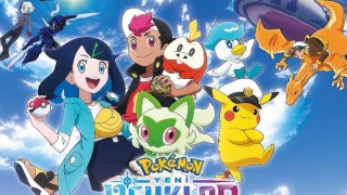 Pokémon Yeni Ufuklar dizisi Netflix’te başlıyor!